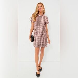 Tuckernuck Magnolia Tweed Jackie Dress